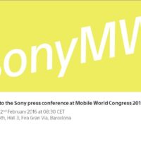 Sony va présenter le Xperia Z6 le 22 février au MWC 2016 Appareils