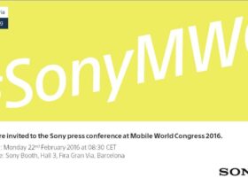 Sony va présenter le Xperia Z6 le 22 février au MWC 2016 Appareils