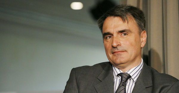 Michel Paulin, Michel Paulin devient le nouveau patron de SFR