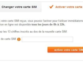 Sosh permet enfin d’activer sa carte SIM en ligne Actualité