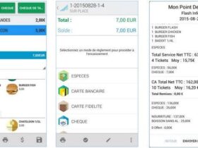 Dossier : Les bénéfices d’une caisse enregistreuse tactile pour les commerçants Applications