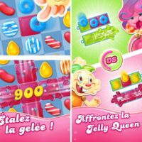 candy-crush-jelly-saga android