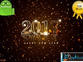 DroidSoft vous souhaite une bonne année 2016 ! Actualité