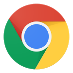 logo  Navigateur Google Chrome 