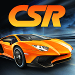 logo  CSR Racing 