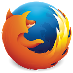 logo  Navigateur web Firefox 