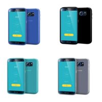 Les premiers visuels de protections pour Samsung Galaxy S7/ S7 Edge Appareils