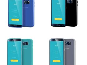 Les premiers visuels de protections pour Samsung Galaxy S7/ S7 Edge Appareils