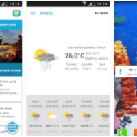 Info News : l’application idéale pour l’actu et la météo Applications