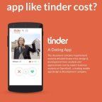 Combien coûte le développement de l’application Tinder sur Android et IOS ? Actualité
