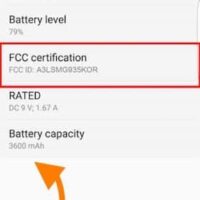 Une très grosse batterie pour le plaisir des utilisateurs sur le Galaxy S7 Edge Rumeurs