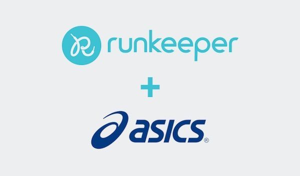 Runkeeper, Asics rachète l’application Runkeeper