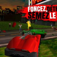 Application du jour : Carmageddon Jeux Android