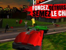 Application du jour : Carmageddon Jeux Android