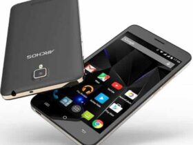 Archos dévoile le 50d Oxygen, un smartphone Full-HD au tarif ultra-compétitif Appareils