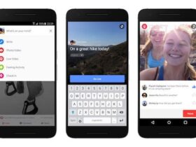 Facebook propose progressivement les vidéos en direct Applications