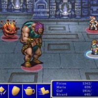 final-fantasy 2 -android