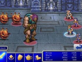 final-fantasy 2 -android