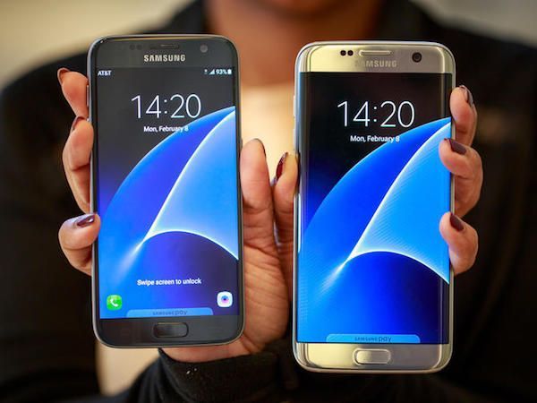 , Samsung produirait davantage de Galaxy S7 que de Galaxy S6 pour anticiper la demande