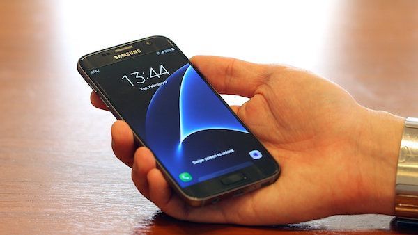, Samsung libère les correctifs de sécurité de juillet pour le Galaxy S7
