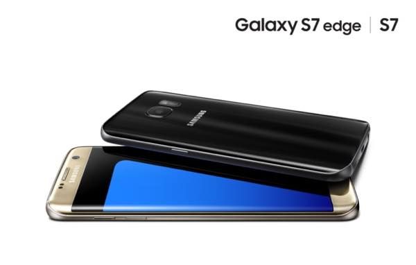 , Samsung dévoile les Galaxy S7 et S7 Edge : « Always on Display », résistants à l’eau, APN Dual Pixels,…