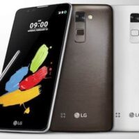 LG annonce le Stylus 2, le successeur du G4 Stylus Appareils