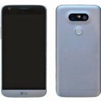 Une nouvelle photo dévoile le LG G5 Appareils