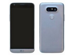 Une nouvelle photo dévoile le LG G5 Appareils