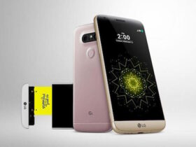 LG annonce officiellement le G5, son nouveau smartphone modulaire haut de gamme Appareils