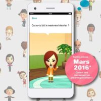 Les préinscriptions pour Miitomo débutent Jeux Android