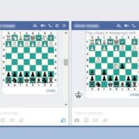 Facebook a caché un jeu d’échecs dans Messenger : comment y jouer Applications