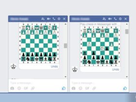 Facebook a caché un jeu d’échecs dans Messenger : comment y jouer Applications