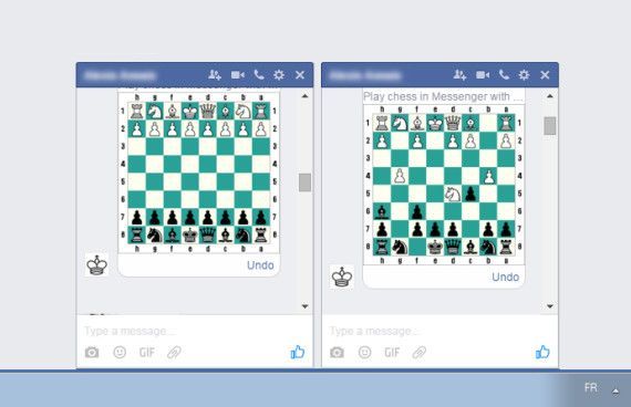 Facebook a caché un jeu d’échecs dans Messenger : comment y jouer Applications