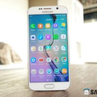 SAMSUNG Galaxy S6 Android 6