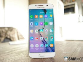 SAMSUNG Galaxy S6 Android 6