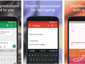 Microsoft rachète le clavier SwiftKey proposé sur Android mais aussi sur iOS Applications