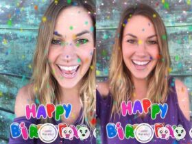 Snapchat lance un filtre personnalisé pour le jour de son anniversaire Applications