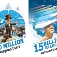 Telegram atteint le cap des 100 millions d’utilisateurs Applications