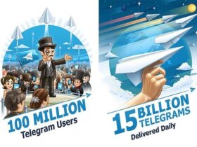 Telegram atteint le cap des 100 millions d’utilisateurs Applications