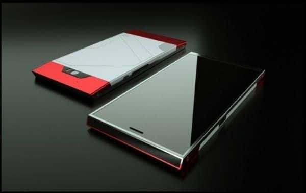 Turing Phone, Le Turing Phone abandonne Android pour Sailfish OS