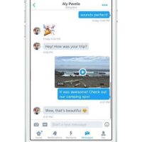 Twitter propose désormais de filmer et d’envoyer des vidéos par messages privés Applications