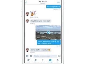 Twitter propose désormais de filmer et d’envoyer des vidéos par messages privés Applications