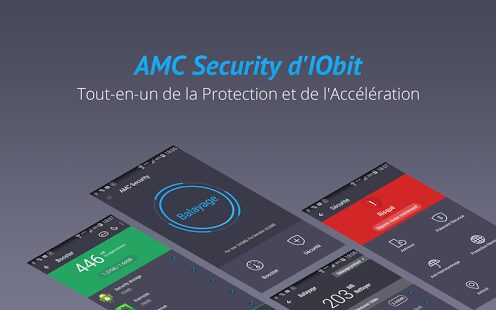 , DroidSoft vous offre une licence pro de 6 mois pour AMC Security