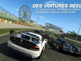 Application du jour : Real Racing 3 Jeux Android