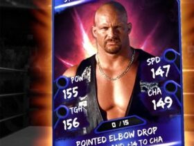 La dernière mise à jour pour WWE SuperCard – Saison 2 est désormais disponible Jeux Android