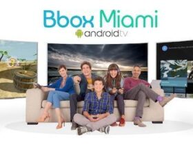 La mise à jour Android TV arrive progressivement pour tout le monde sur la Bbox Miami Android TV