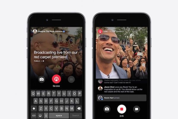 Google prépare YouTube Connect pour concurrencer Periscope et Facebook Applications