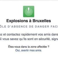 Attentats à Bruxelles : Facebook active Safety Check Actualité