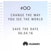 Le P9 est en approche : Huawei annonce une conférence pour le 6 avril Actualité