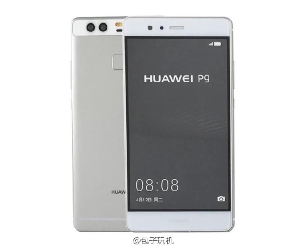 Une pluie d’images du Huawei P9 qui confirment les rumeurs Appareils
